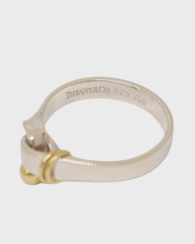 TIFFANY&CO. フックアンドアイリング | Hedy