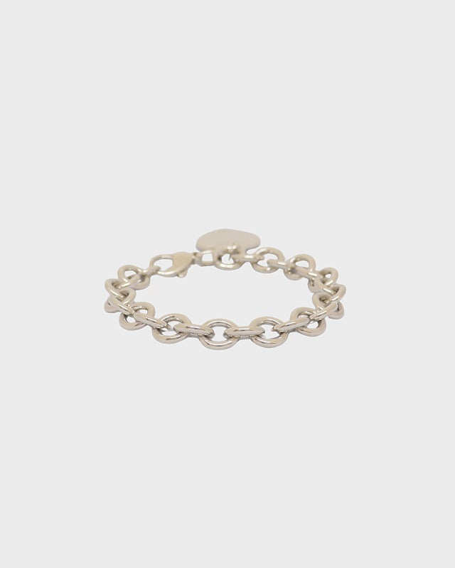TIFFANY&CO. リターントゥハートブレスレット | Hedy