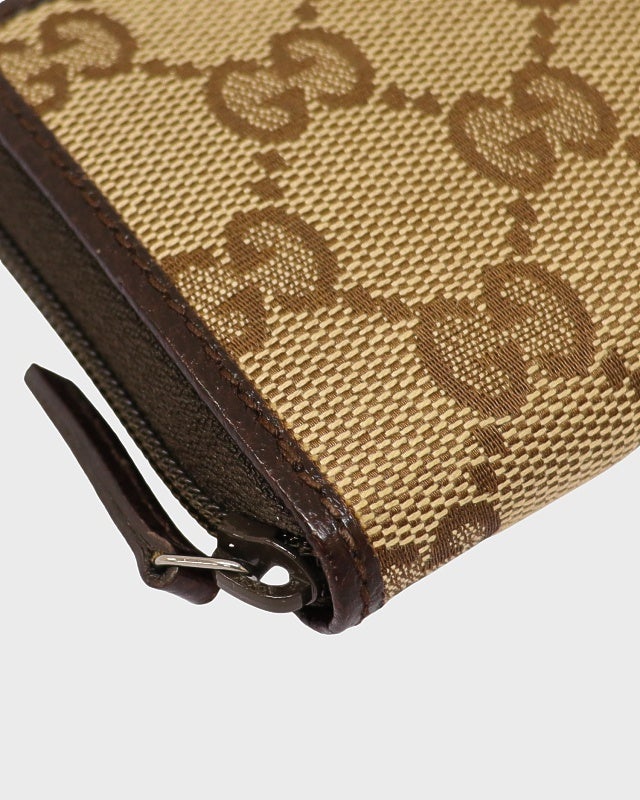 GUCCI GGキャンバスコインケース | Hedy