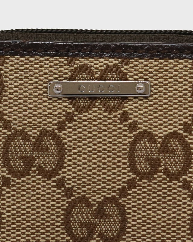 GUCCI GGキャンバスコインケース | Hedy