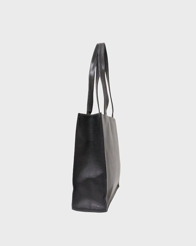 CHANEL COCOキャビアスキントートバッグ | Hedy
