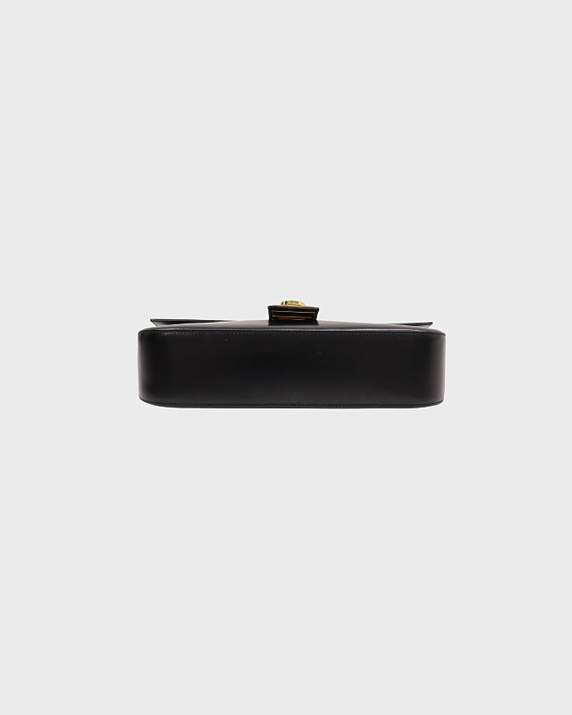 Ferragamo ガンチーニ金具レザーワンショルダーバッグ | Hedy