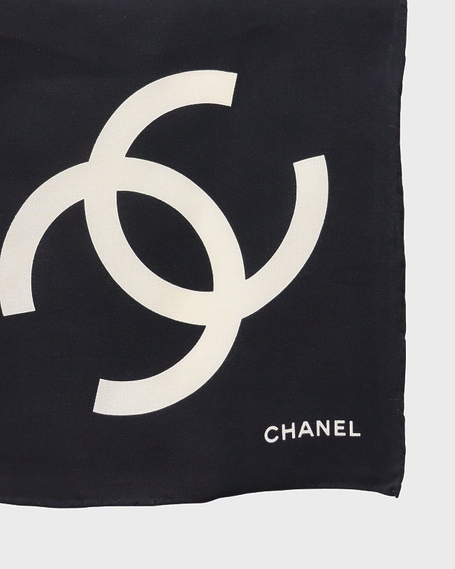 CHANEL COCOスカーフ | Hedy