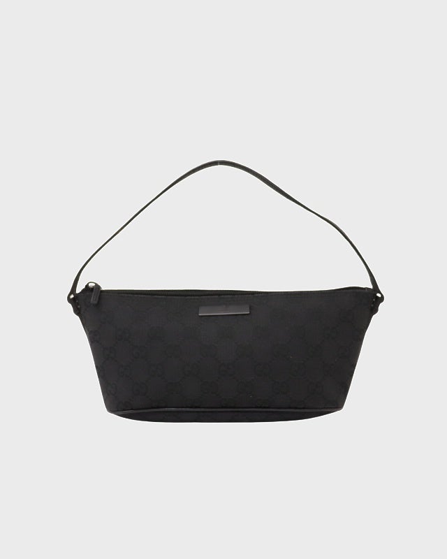 GUCCI GGキャンバスハンドバッグ | Hedy