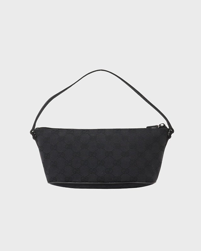 GUCCI GGキャンバスミニハンドバッグ | Hedy
