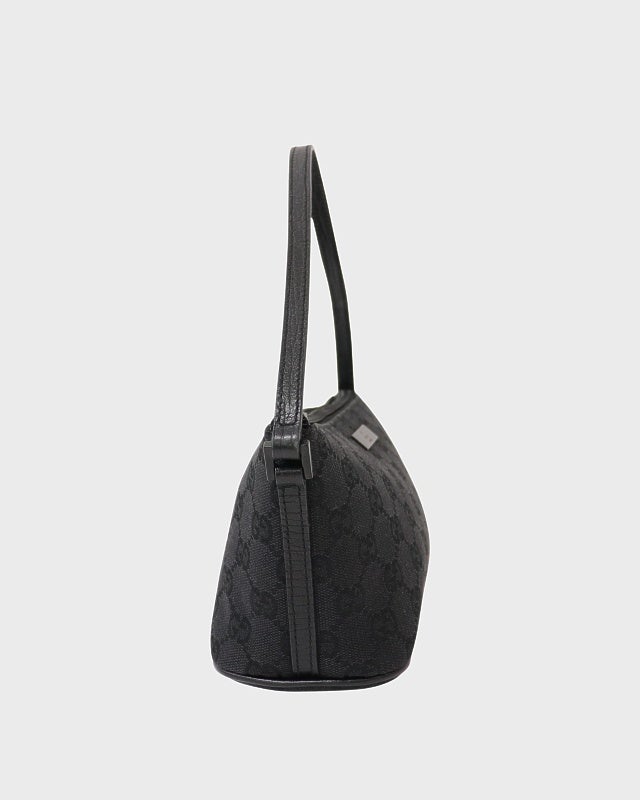 GUCCI GGキャンバスミニハンドバッグ | Hedy