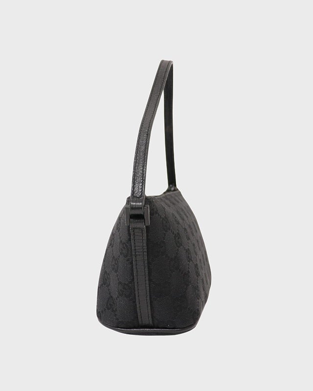 GUCCI GGキャンバスミニハンドバッグ | Hedy