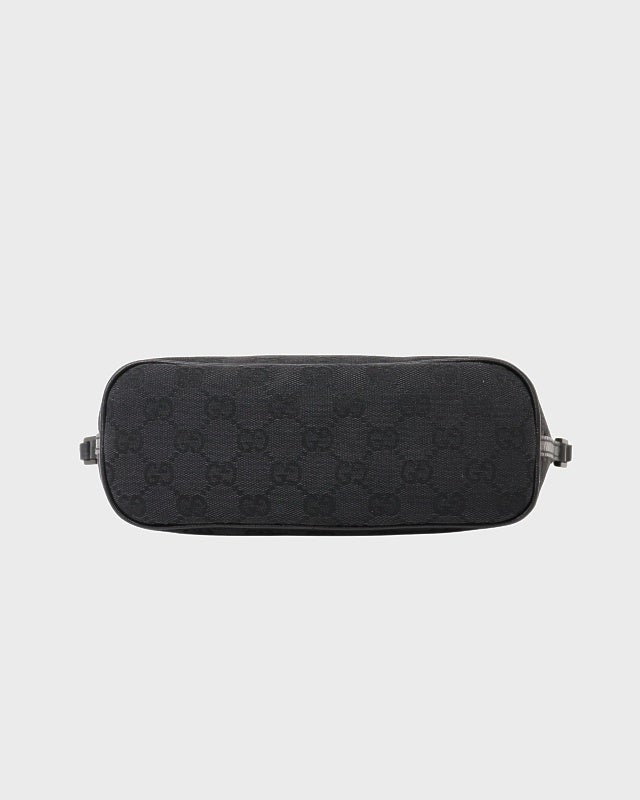 GUCCI GGキャンバスミニハンドバッグ | Hedy