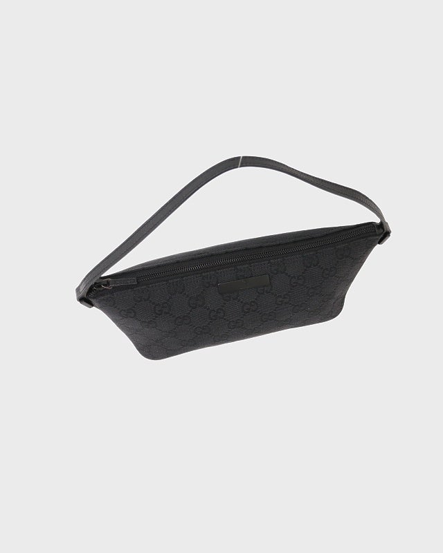 GUCCI GGキャンバスミニハンドバッグ | Hedy