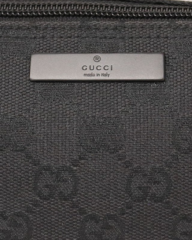 GUCCI GGキャンバスミニハンドバッグ | Hedy