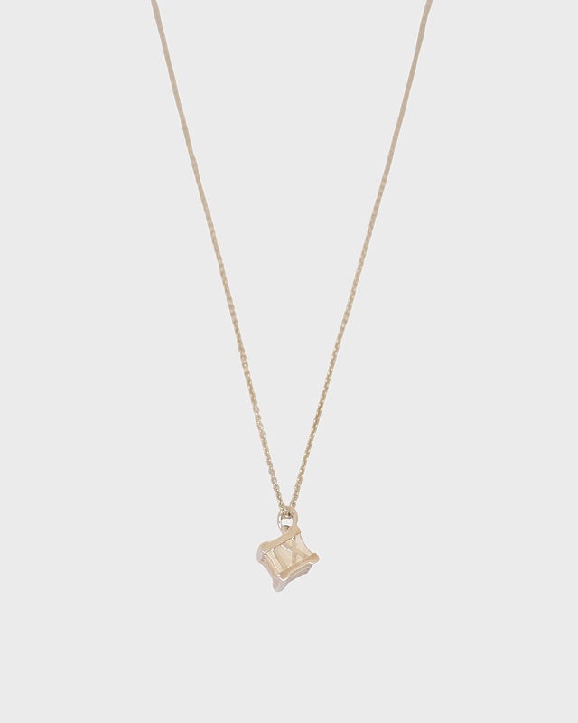 TIFFANY&CO. アトラスキューブネックレス | Hedy