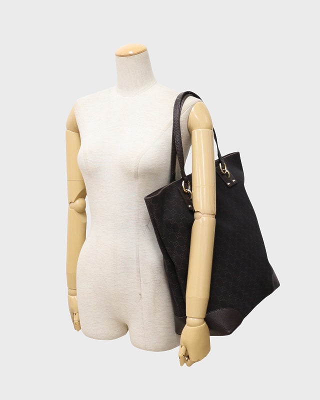 GUCCI GGキャンバストートバッグ | Hedy