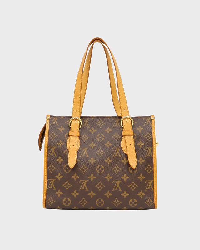 ❤️あゆみ❤️ ルイヴィトン モノグラム　ポパンクール ハンドバッグ LOUIS VUITTON モノグラム ポパンクール・オ | Hedy