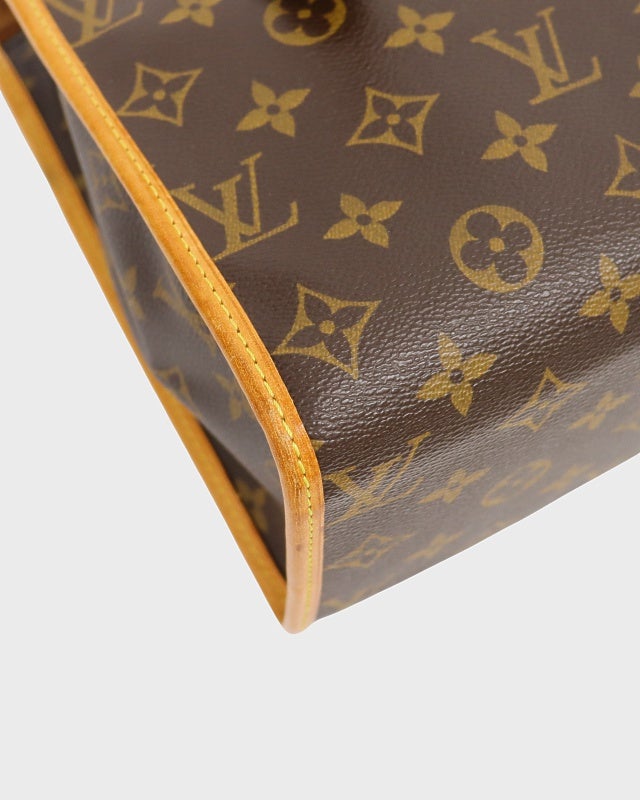 LOUIS VUITTON モノグラム ポパンクール・オ | Hedy