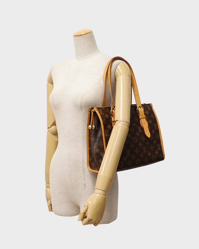 LOUIS VUITTON モノグラム ポパンクール・オ | Hedy