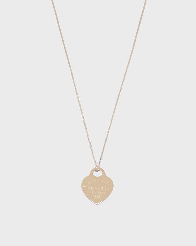 TIFFANY&CO. リターントゥハートネックレス | Hedy