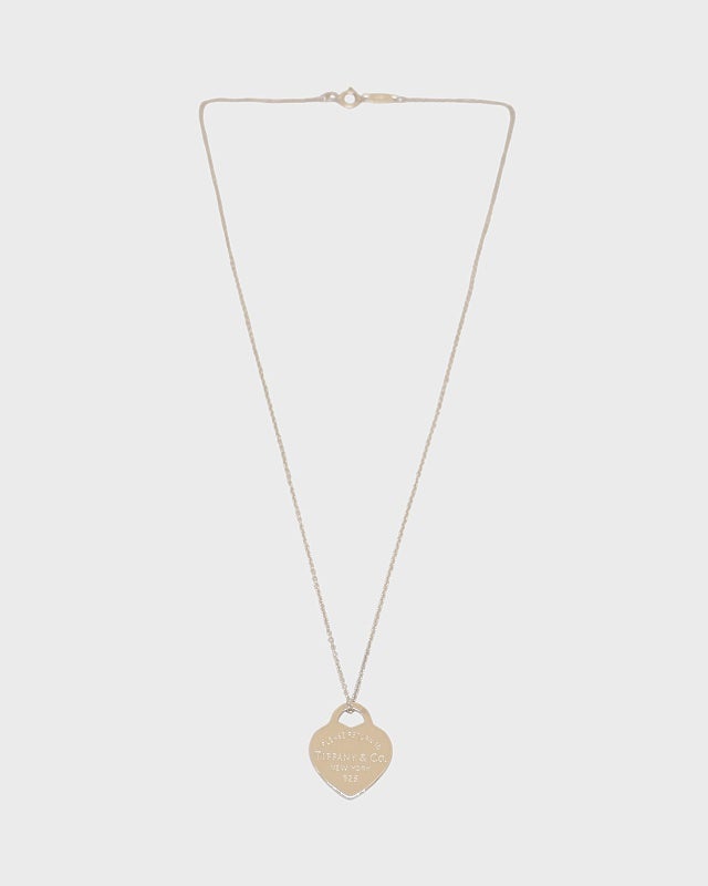 TIFFANY&CO. リターントゥハートネックレス | Hedy