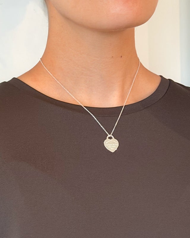 Tiffany & Co. リターントゥハートネックレス TIFFANY&CO. リターントゥハートネックレス | Hedy