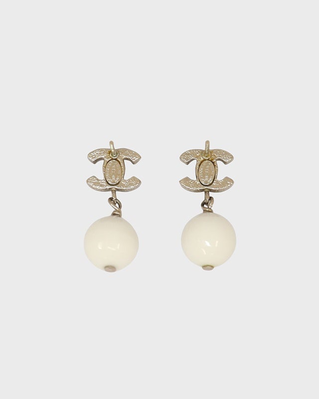 CHANEL COCOスウィンピアス | Hedy