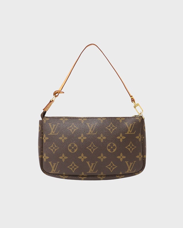 LOUIS VUITTON モノグラム ポシェット・アクセソワール | Hedy