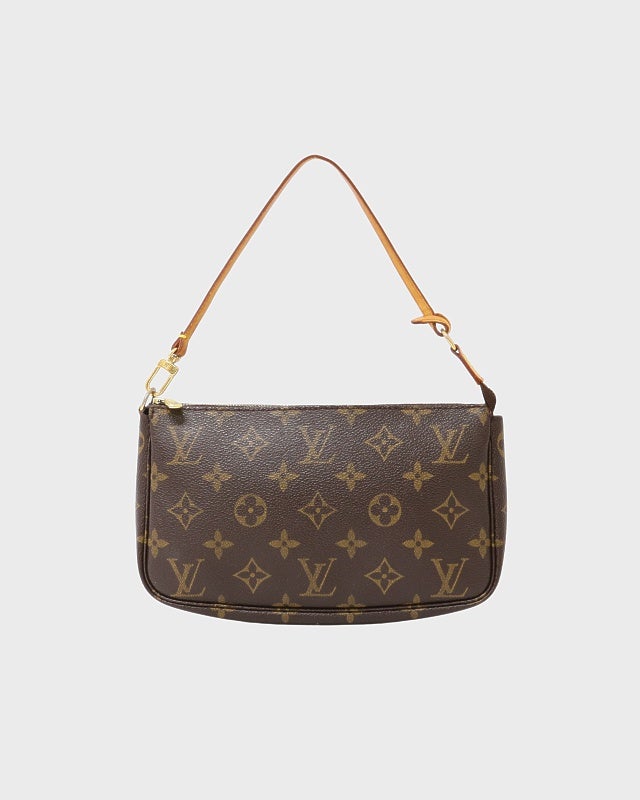 LOUIS VUITTON モノグラム ポシェット・アクセソワール | Hedy