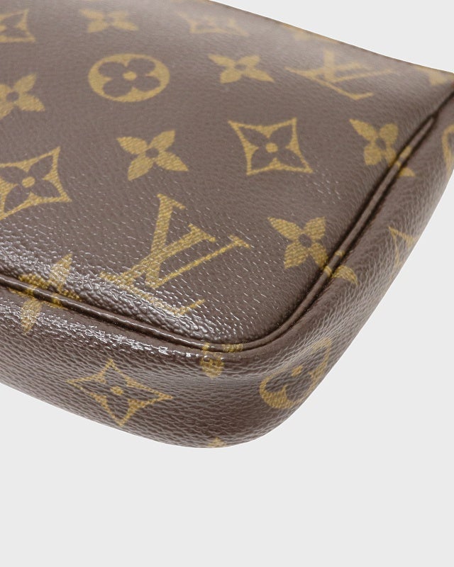 LOUIS VUITTON モノグラム ポシェット・アクセソワール | Hedy
