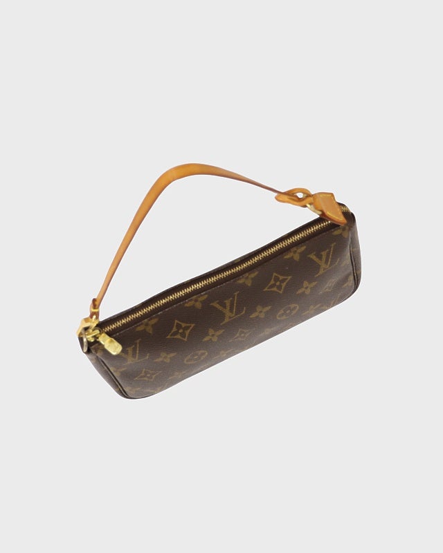 LOUIS VUITTON モノグラム ポシェット・アクセソワール | Hedy