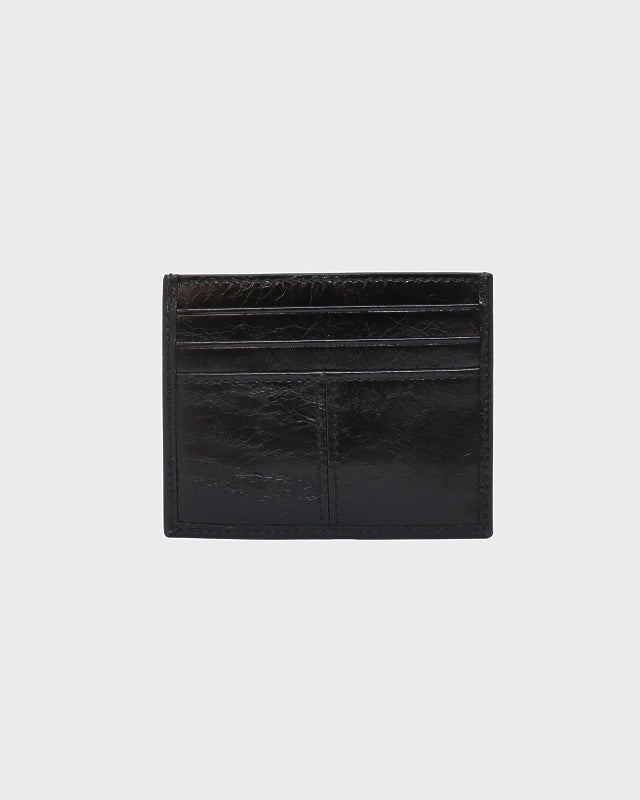 PRADA 三角ロゴ金具カードケース | Hedy