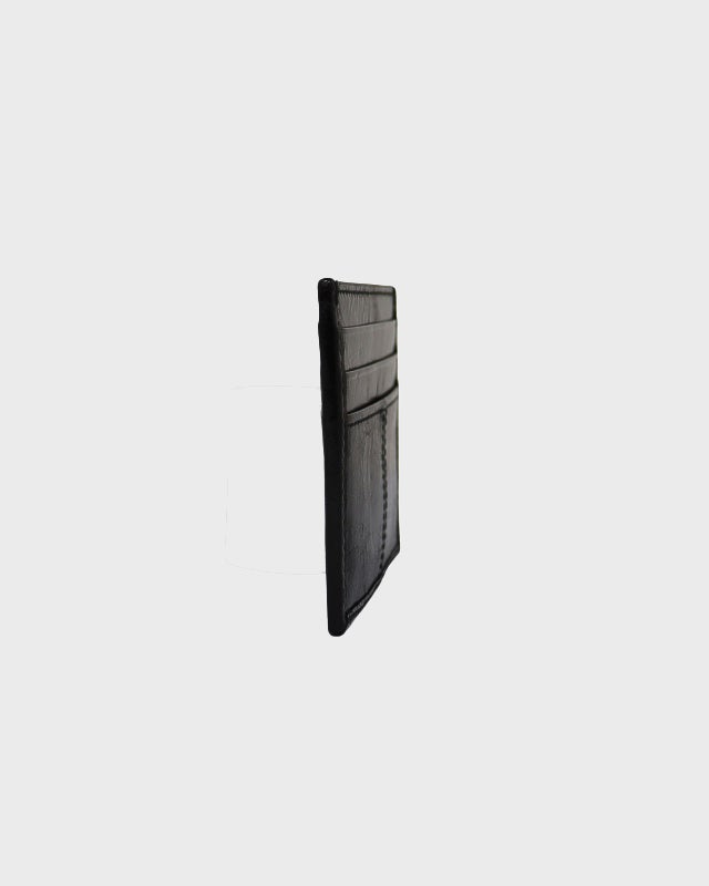 PRADA 三角ロゴ金具カードケース | Hedy
