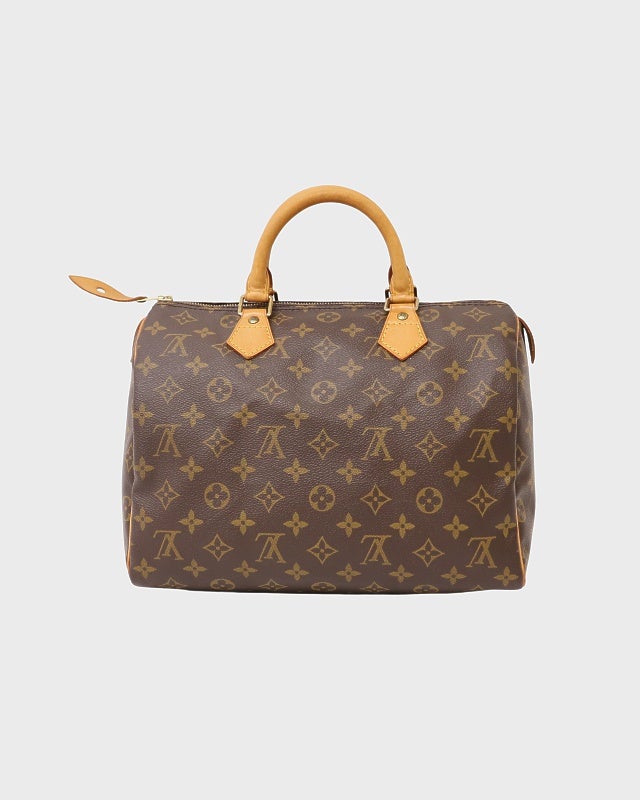 LOUIS VUITTON モノグラム スピーディ30 | Hedy