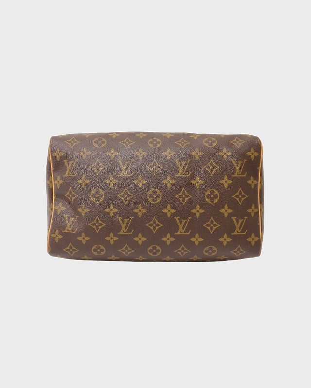 LOUIS VUITTON モノグラム スピーディ30 | Hedy
