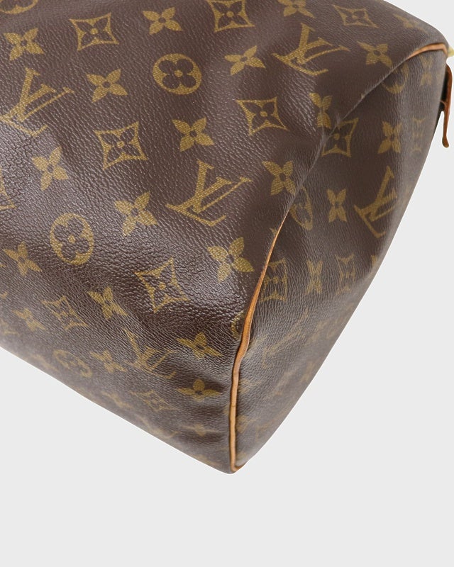 LOUIS VUITTON モノグラム スピーディ30 | Hedy