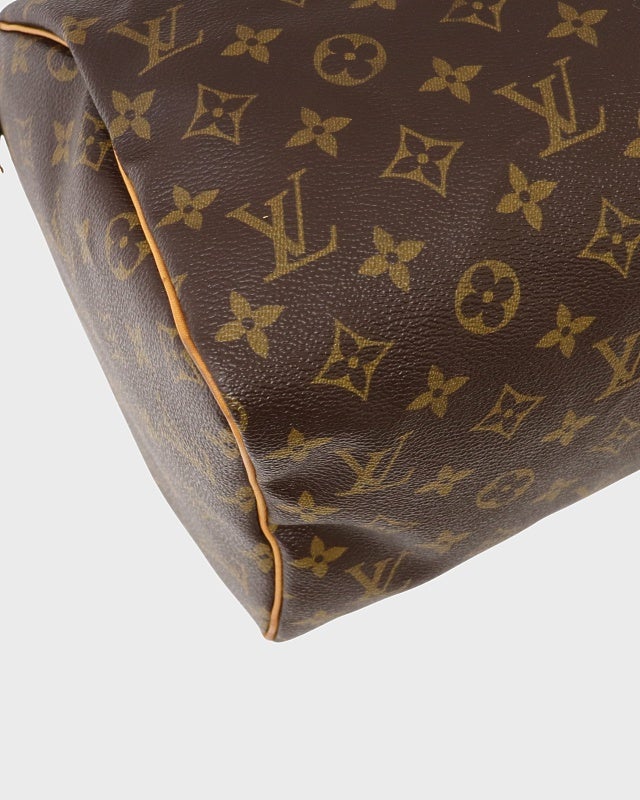 LOUIS VUITTON モノグラム スピーディ30 | Hedy