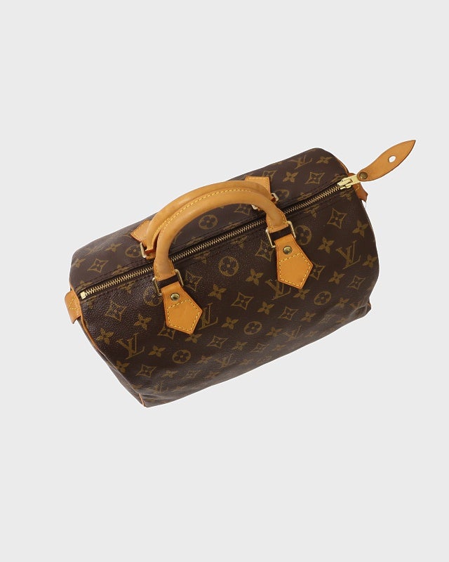 LOUIS VUITTON モノグラム スピーディ30 | Hedy