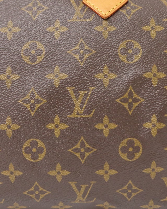 LOUIS VUITTON モノグラム スピーディ30 | Hedy