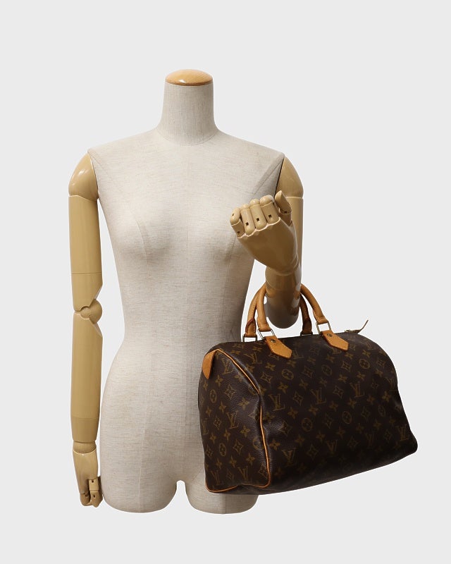 LOUIS VUITTON モノグラム スピーディ30 | Hedy