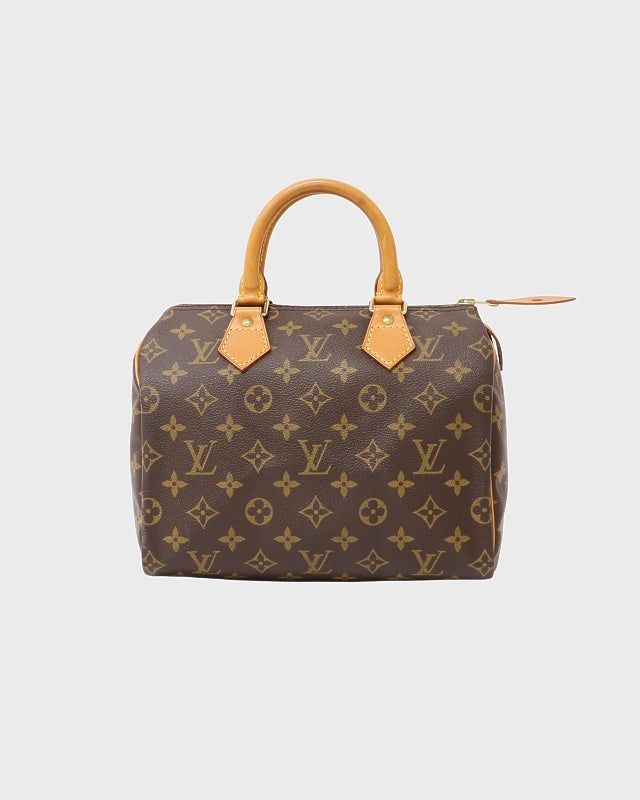 LOUIS VUITTON モノグラム スピーディ25 | Hedy