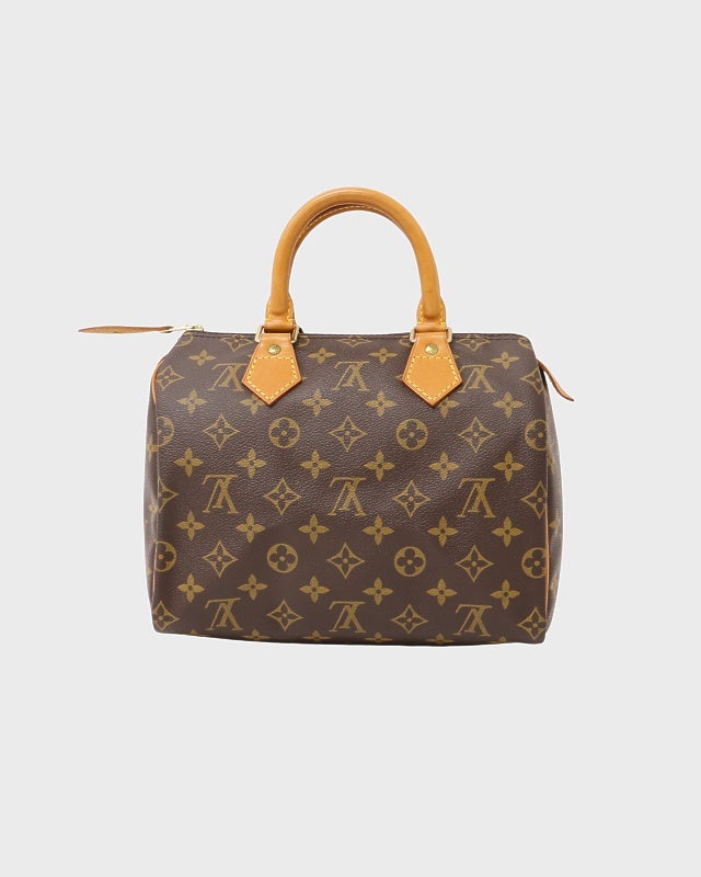 Louis Vuitton モノグラムバッグ　正規品 LOUIS VUITTON モノグラム スピーディ25 | Hedy