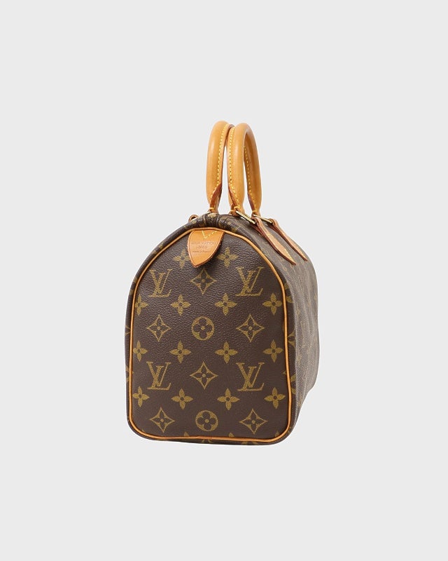 LOUIS VUITTON モノグラム スピーディ25 | Hedy