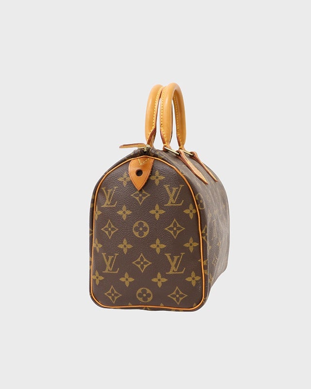 LOUIS VUITTON モノグラム スピーディ25 | Hedy