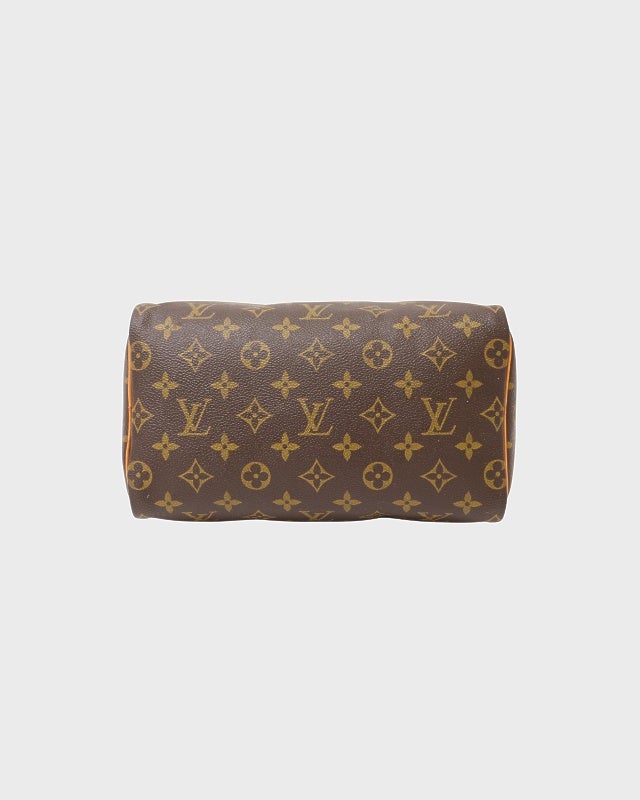 LOUIS VUITTON モノグラム スピーディ25 | Hedy