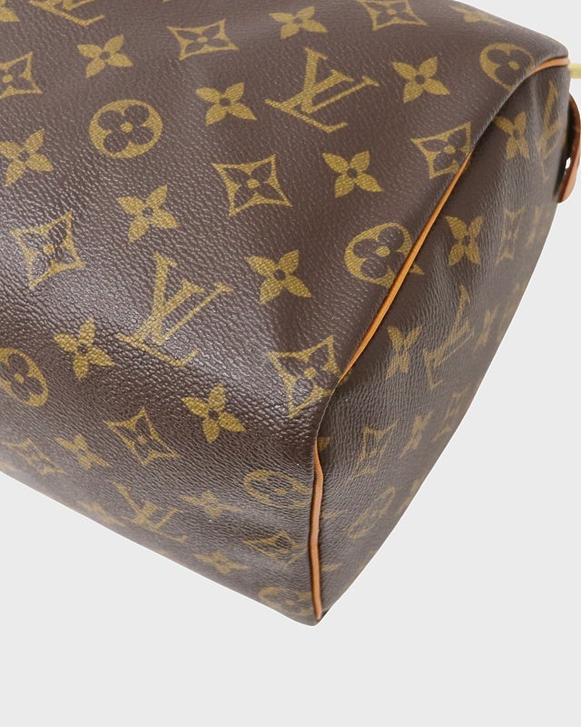 LOUIS VUITTON モノグラム スピーディ25 | Hedy