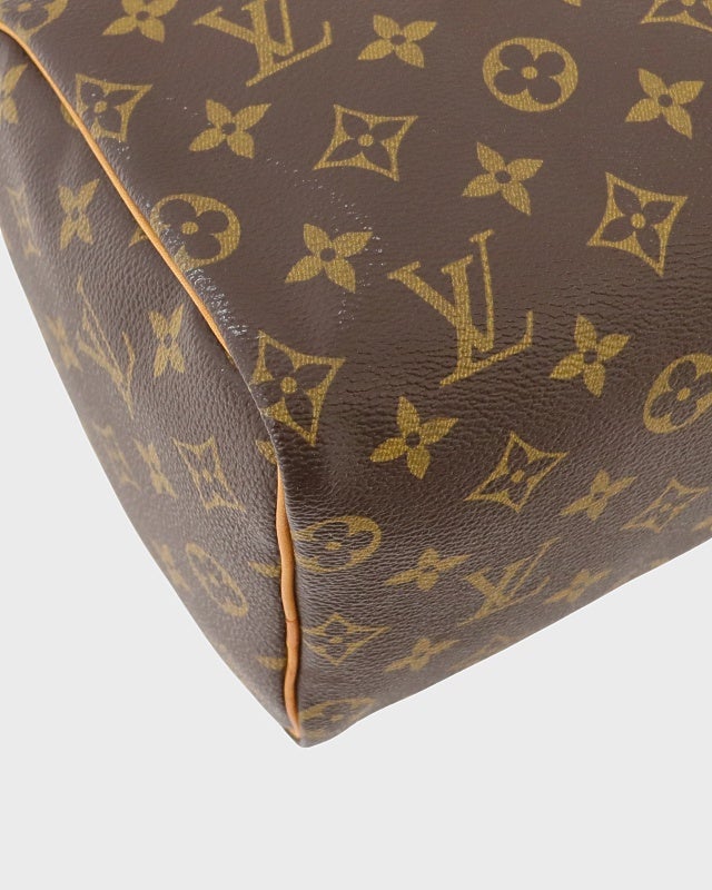 LOUIS VUITTON モノグラム スピーディ25 | Hedy