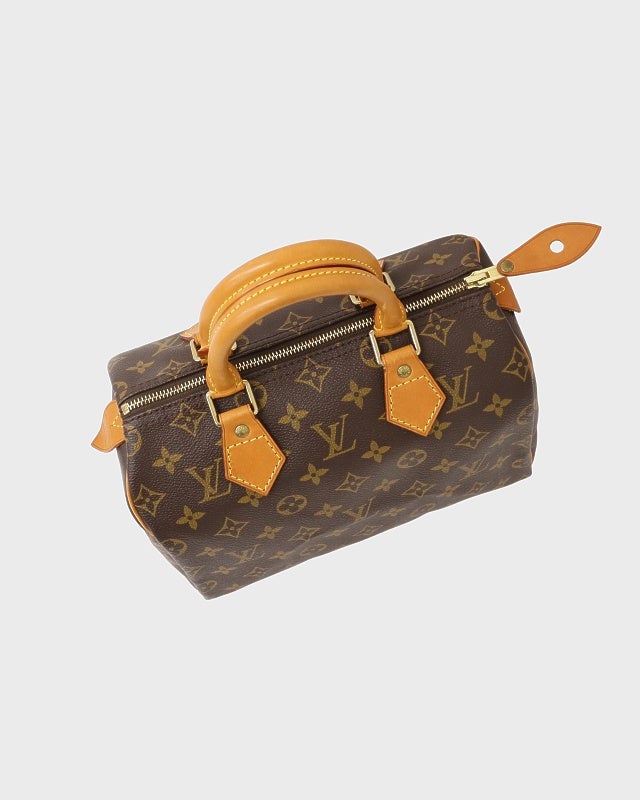 LOUIS VUITTON モノグラム スピーディ25 | Hedy