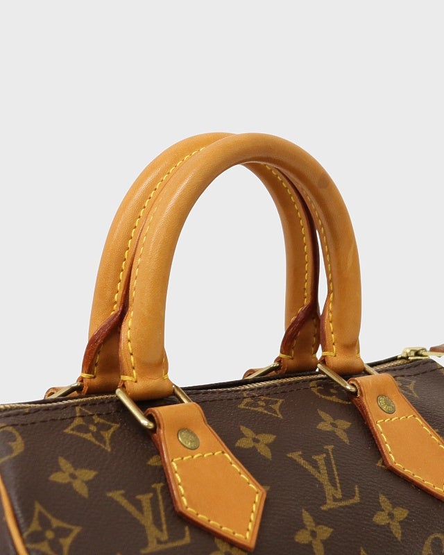 LOUIS VUITTON モノグラム スピーディ25 | Hedy
