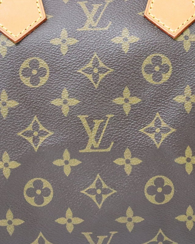 LOUIS VUITTON モノグラム スピーディ25 | Hedy