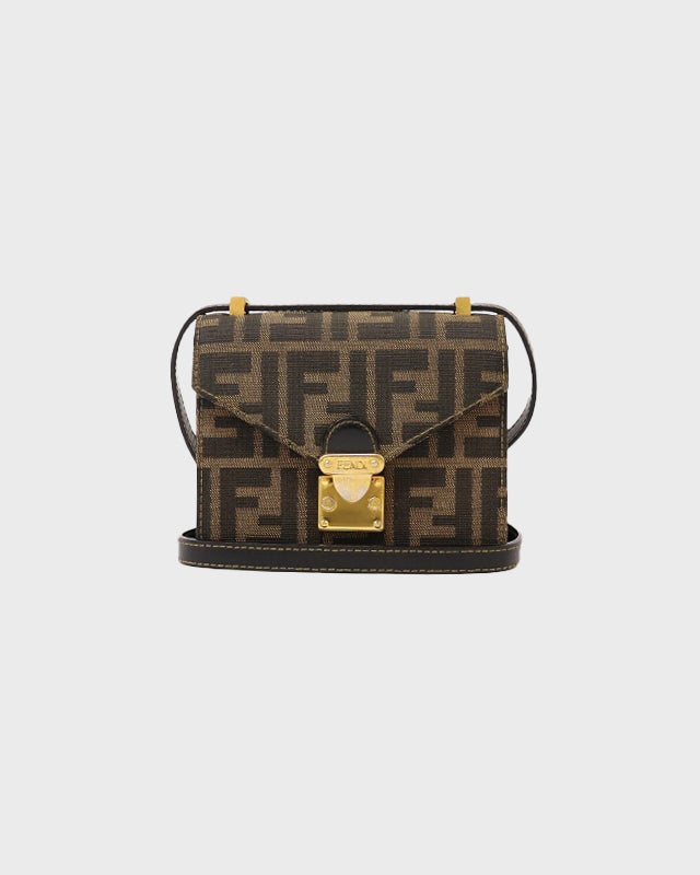 FENDI ズッカ柄2Wayバッグ | Hedy