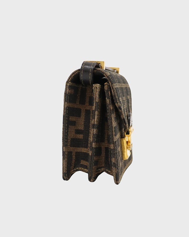 FENDI ズッカ柄2Wayバッグ | Hedy