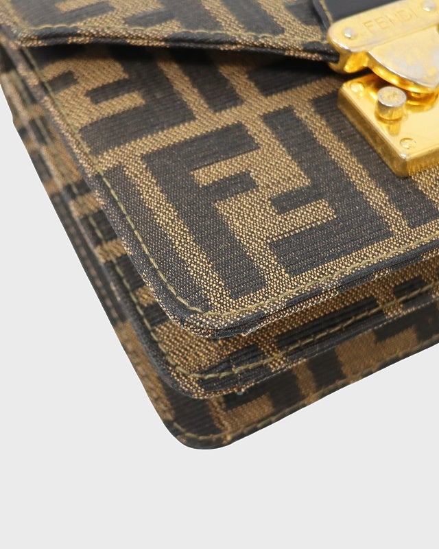 FENDI ズッカ柄2Wayバッグ | Hedy