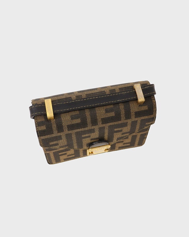 FENDI ズッカ柄2Wayバッグ | Hedy
